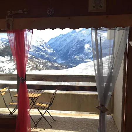 4pers, Pied Des Pistes-auris 1600m Apartament *